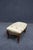 French Louis XV Style Low Ottoman For Sale - Image 3 of 4