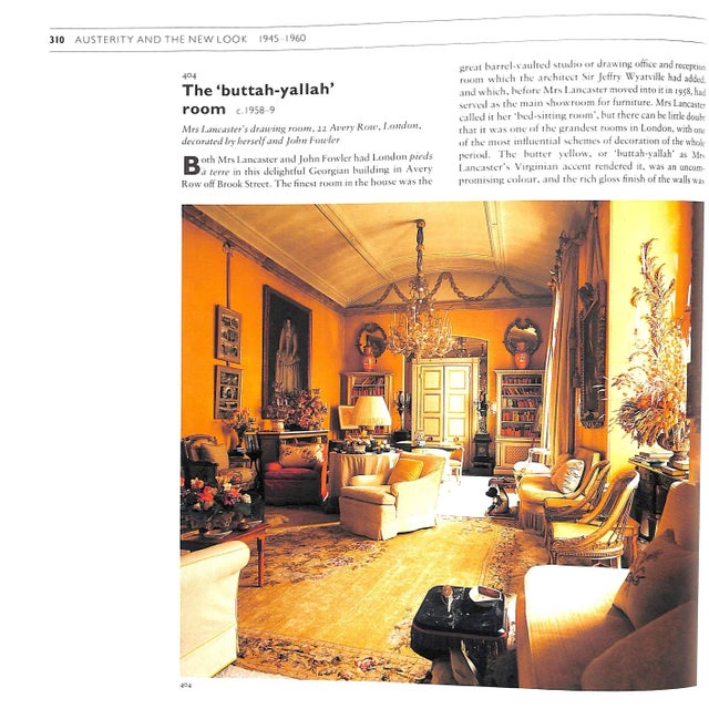 1980s "Twentieth-Century Decoration" 1988 Calloway, Stephen For Sale - Image 5 of 11