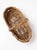 Vintage Woven Gathering Basket For Sale - Image 9 of 14