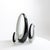 1960s Set of Three Rosenthal Porcelain Vases For Sale In New York - Image 6 of 18