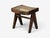 Pierre Jeanneret, Low Cane Stools, Teak, Cane, Chandigarh, India, 1960s For Sale - Image 9 of 13
