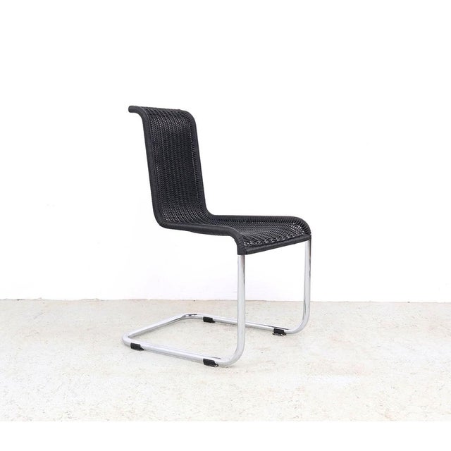 Tecta B20 Cantilever Chairs, 1980s, Set of 4 For Sale - Image 4 of 13