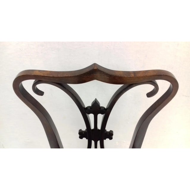 Antique Dining Chair For Sale - Image 4 of 16