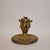 20th Century Inkwell Hand of Glory in Gilt Bronze, France, 1890s For Sale - Image 11 of 14