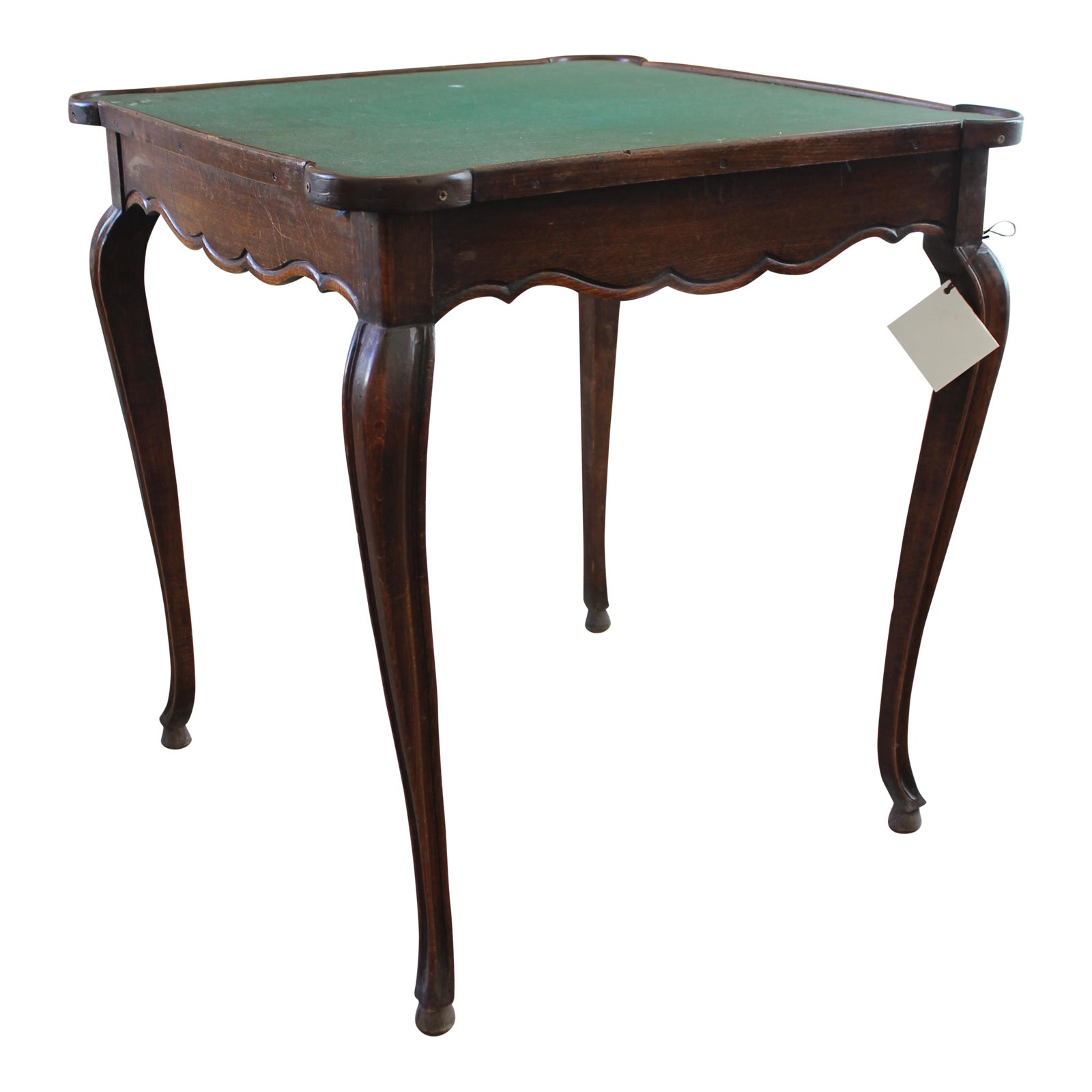 Antique French Game Table Chairish