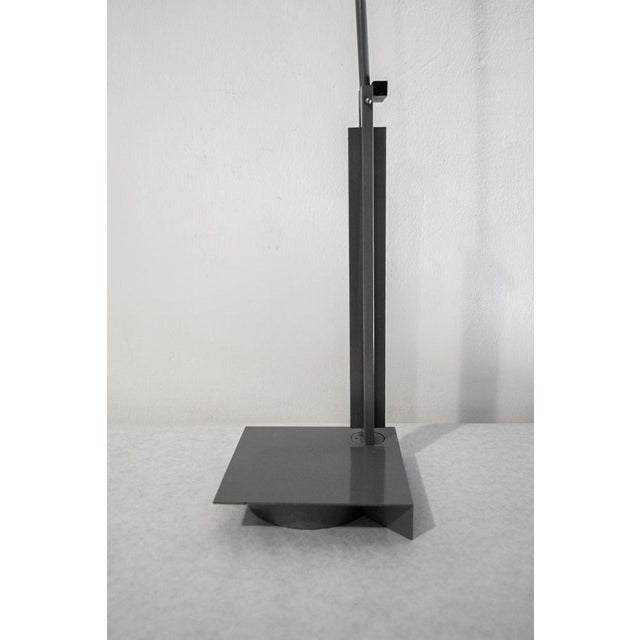 Gyros Table Lamp by E. Colboc for Artemide, 1980s For Sale - Image 6 of 9