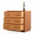 French Oak Dresser / Commode, C. 1945 For Sale In Philadelphia - Image 6 of 6