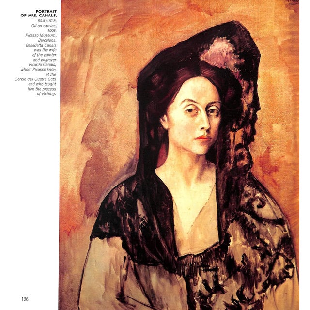 1970s "Picasso" 1974 Descargues, Pierre [Text By] For Sale - Image 5 of 12