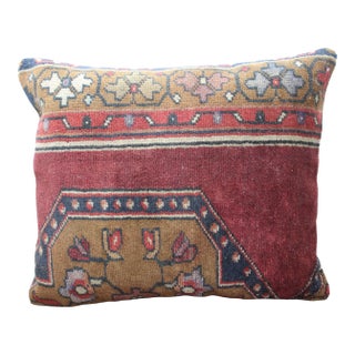 Turkish Decorative Pillow Cover - 19"x22.5" For Sale