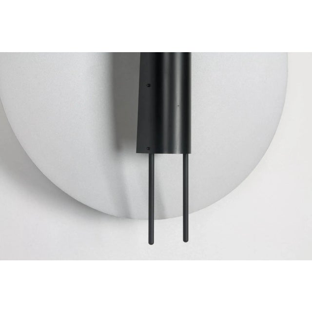 Modern Copernicus Sconces by Piotr Sierakowski for Koch & Lowy For Sale - Image 3 of 5