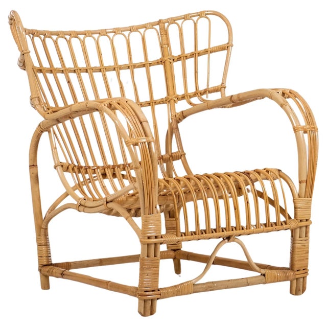 Easy Chair by Viggo Boesen, 1960s For Sale - Image 10 of 10