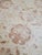 Antique Oushak Carpet, Handmade Turkish Oriental Rug, Beige, Taupe, Soft Gray For Sale - Image 18 of 18