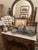 Vintage Metal Art Sailboat Sculpture For Sale - Image 4 of 9