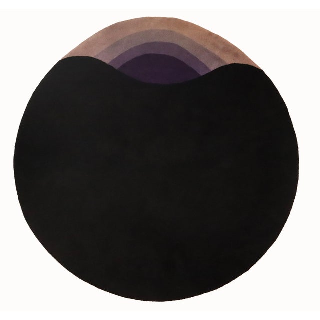 Model No. 8 Rug by Sigrid Wylach for Knoll Inc. / Knoll International, 1980s For Sale - Image 16 of 16