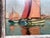 Early 20th Century French Impressionist Harbor Painting / Lucien Lefebvre\-Foine For Sale - Image 11 of 17