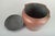 Danish maternity pail, 19th century. Copper maternity pail with lid and curved handle. Traditionally used in Danish...
