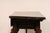 Coffee 18th C. Spanish Carved Trestle-Leg Table For Sale - Image 8 of 12