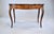 Early 20th Century French Louis XV Style Rosewood Marquetry Writing Table/Desk For Sale - Image 13 of 18