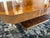 Vintage French Coffee Table in Elm Burl Wood, 1970 For Sale - Image 10 of 18