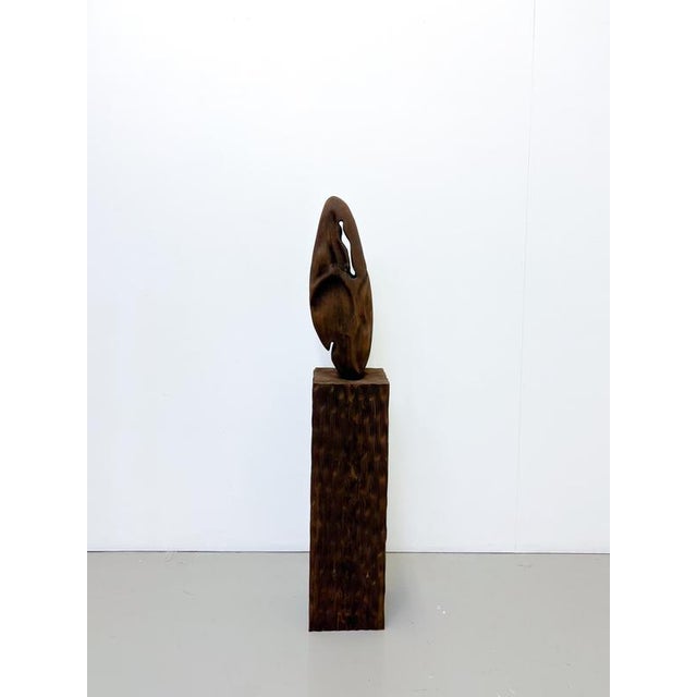 Contemporary Incarnato 1 Sculpture by Camille De Prêtre For Sale - Image 3 of 9