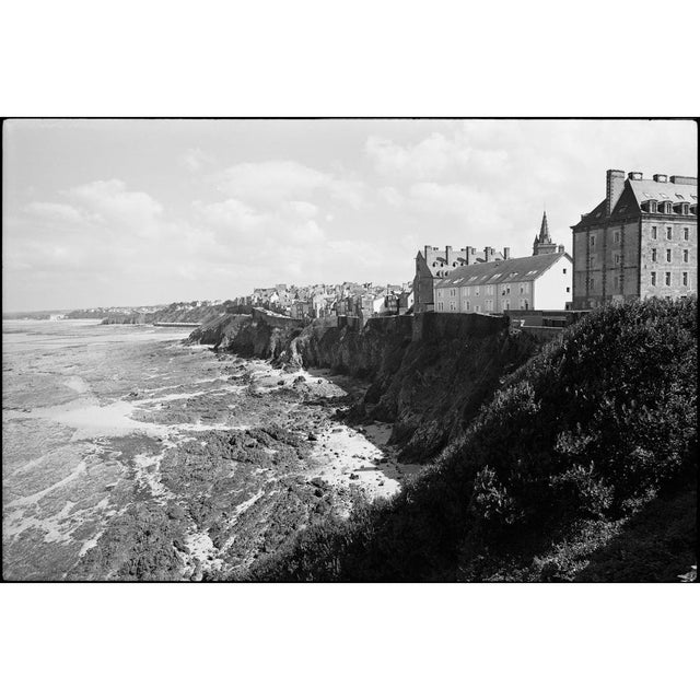 Not Yet Made - Made To Order Paul Cooklin, Coastline, Granville, Edition of 50 For Sale - Image 5 of 5