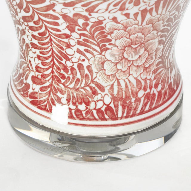 Inspired by the elegance of traditional Chinese porcelain, the Faye Lamp is a classic style reimagined for a modern...