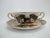 Early 20th Century Royal Crown Derby 2451 Traditional Imari Bone China Soup Cup Bowl & Saucer Set - 4pcs For Sale - Image 9 of 13