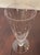 Glass Mid 20th Century Duncan & Miller “Willow” Pattern Crystal Iced Tea Goblets – Set of 6 For Sale - Image 7 of 10