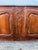 Wood French 19th Century Louis XV Provincial Solid Walnut Two Door Buffet For Sale - Image 7 of 12