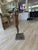 Large Vintage Brutalist Postmodern Metal Sculpture Flame-Patinated Copper & Torch-Cut Steel For Sale - Image 11 of 18