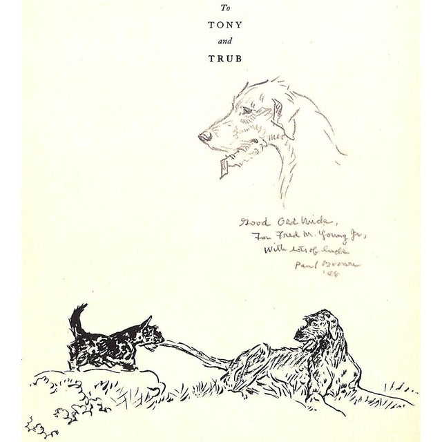 "Mick and Mac: The Perkins' Pups" 1937 Brown, Paul For Sale - Image 4 of 13