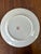 Asian Antique Vintage Rose Medallion Porcelain Plate, Mid-20th Century For Sale - Image 3 of 5