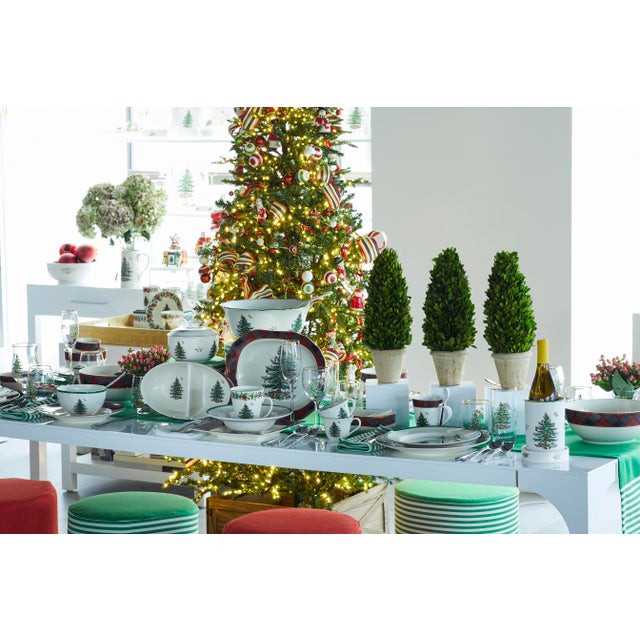 Decorate your tree with this charming holiday ornament. Care Instructions: Handwash Only