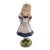 Vintage England Beswick Royal Doulton 1974 "Alice Series" Figurine For Sale