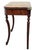 Brown Regency Mahogany Tea Table, 1820 For Sale - Image 8 of 14