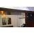 Brown 1980s Henredon King Size Headboard With 2 Armoires Bridge Rails 2 Mirrors For Sale - Image 8 of 16