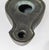 20th Century Hellenistic Greek or Roman Style Verdigris Bronze Oil Lamp For Sale - Image 16 of 18