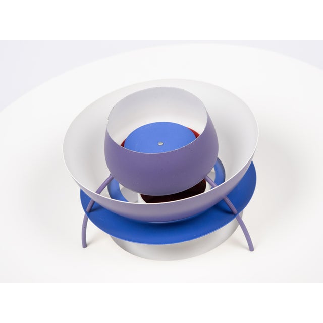 1950s Vintage Danish PH 5 Lamp by Poul Henningsen for Louis Poulsen, 1970s For Sale - Image 5 of 14