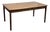 Thomas Jenkins & Sverre Uhnger for Design Within Reach Edel Walnut Table For Sale