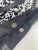 Valentino Black and White Paillette Sequin Tote For Sale - Image 10 of 12