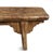 Antique Mongolian Elm Village Bench For Sale In Los Angeles - Image 6 of 6
