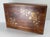 19th Century Chinese Huanghuali Wood Brass Inlaid Jewelry Box in Aesthetic Style For Sale In New York - Image 6 of 18