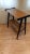 Mid-Century Modern Vintage Yugoslavian Mid-Century Modern Tv Stand on Wheels, 1960s–70s For Sale - Image 3 of 11