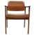 Leather Palisander Side or Desk Chair, Denmark, 1960s For Sale - Image 10 of 10
