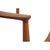 Chair in Mahogany by Hans J. Wegner, 1960s For Sale - Image 9 of 18