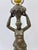 Vintage Figural Table Lamp in Bronze For Sale - Image 4 of 10