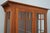 Ethan Allen American Impressions Cherry Display Cabinet For Sale - Image 13 of 15