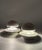 1970s Space Age Bedside Table Lamps, Italy - Set of 2 For Sale - Image 9 of 10