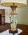 Late 19th Century Late 19th Century Floral Cloisonné Table Lamp For Sale - Image 5 of 10