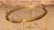Mid-Century Modern French Brass and Glass Bar Cart, 1950s For Sale - Image 3 of 10